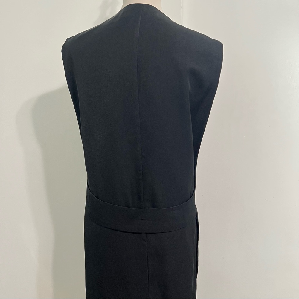 Long Open Vest #203 - Picture 3 of 5